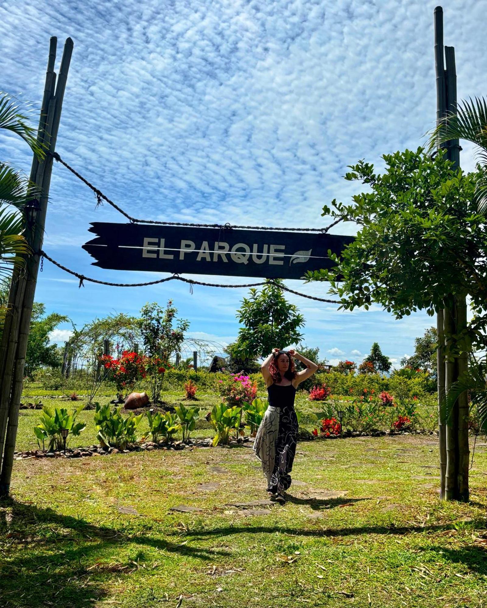 El Resort De Yanashpa - Tarapoto Dış mekan fotoğraf