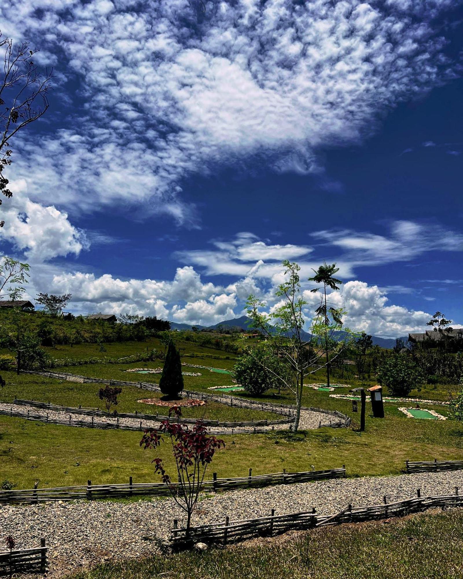 El Resort De Yanashpa - Tarapoto Dış mekan fotoğraf
