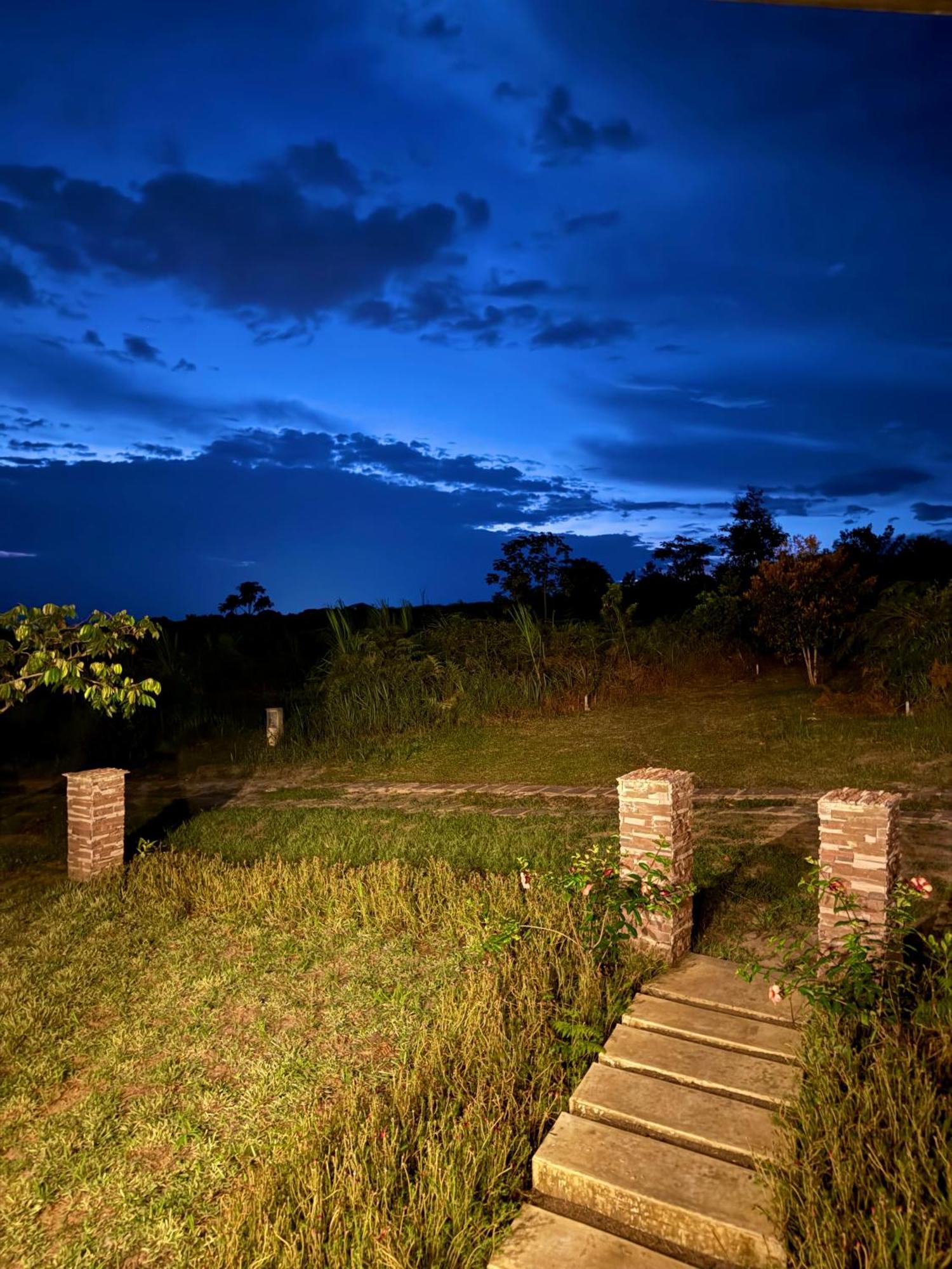 El Resort De Yanashpa - Tarapoto Dış mekan fotoğraf