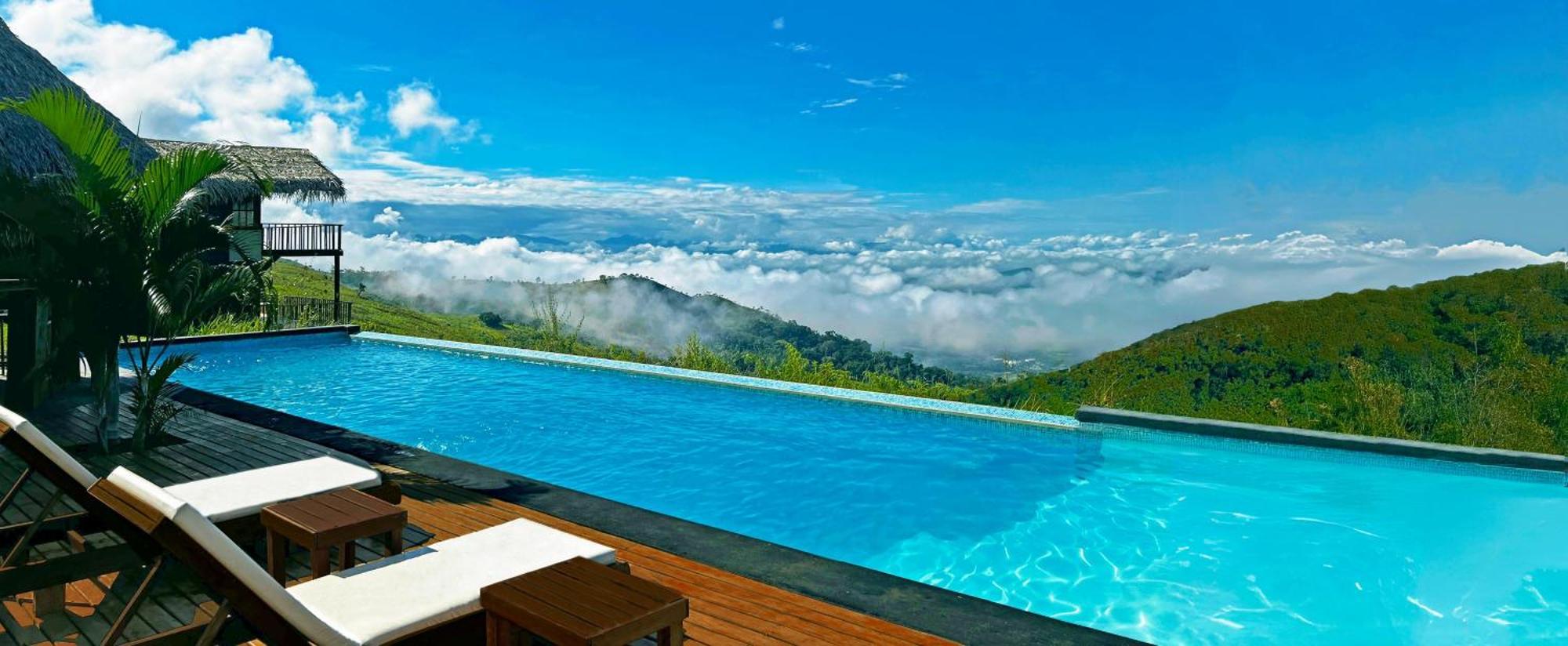 El Resort De Yanashpa - Tarapoto Dış mekan fotoğraf