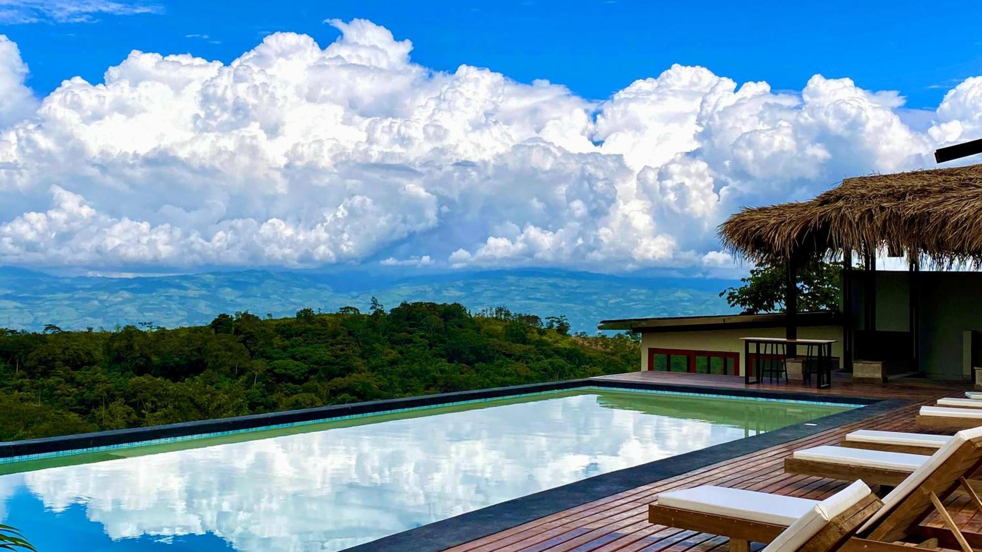 El Resort De Yanashpa - Tarapoto Dış mekan fotoğraf