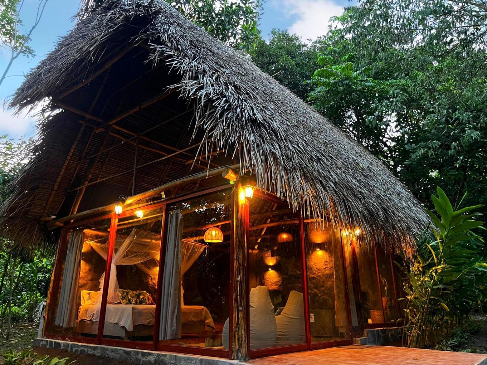 El Resort De Yanashpa - Tarapoto Oda fotoğraf